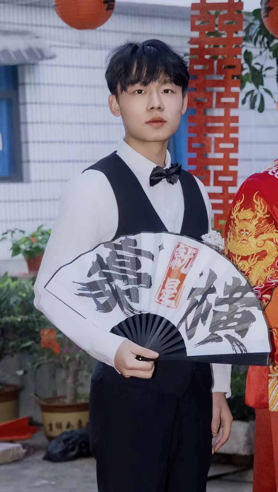 张思睿的个人照片